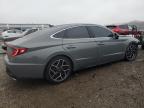 Lot #3024887365 2021 HYUNDAI SONATA N L