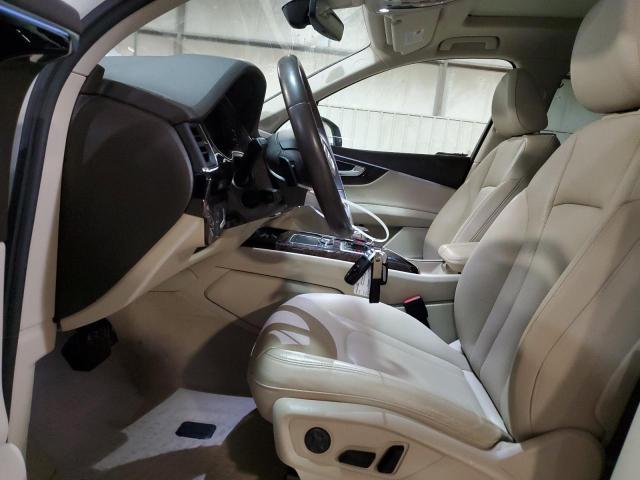 2019 AUDI Q7 PREMIUM - WA1LAAF73KD016686
