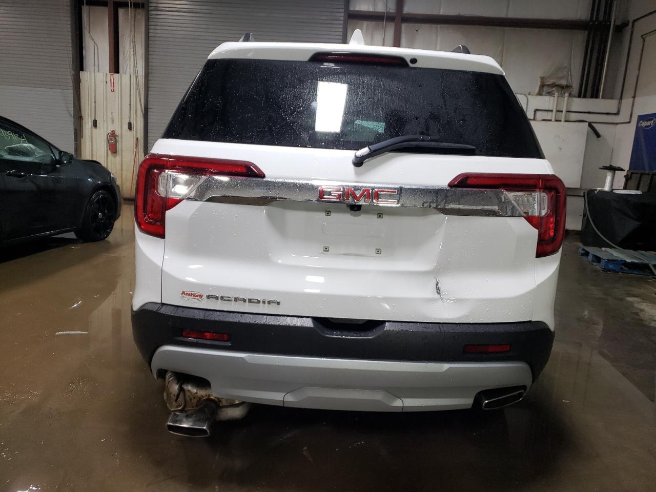 Lot #3020081604 2022 GMC ACADIA SLE