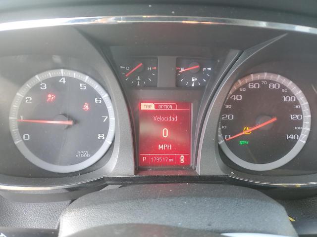 2016 GMC TERRAIN SL - 2GKFLUEKXG6313100