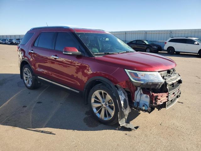 2019 FORD EXPLORER L - 1FM5K8F83KGA40817