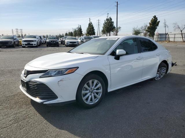 2018 TOYOTA CAMRY L #3025119188