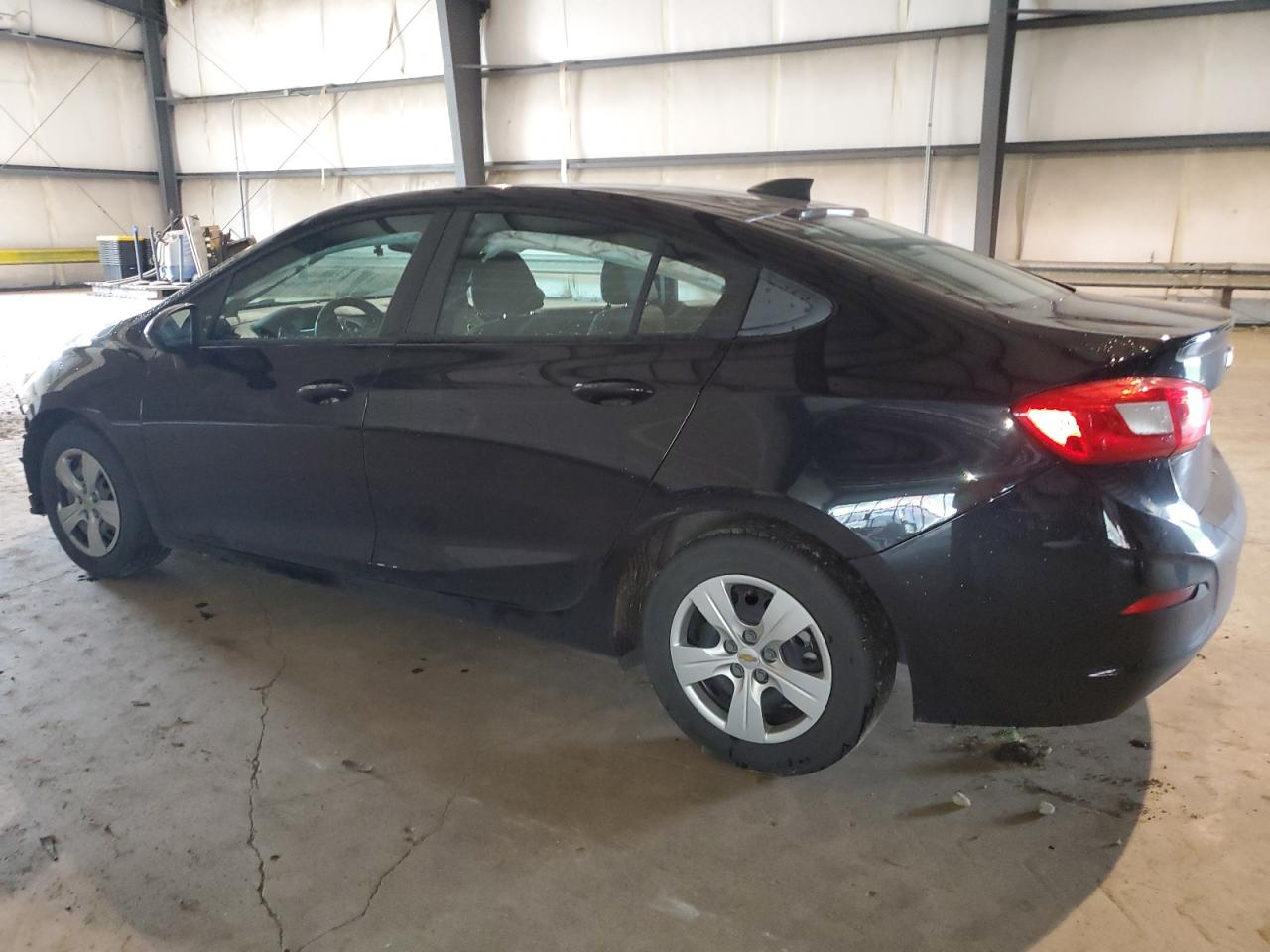 Lot #3009340587 2017 CHEVROLET CRUZE LS