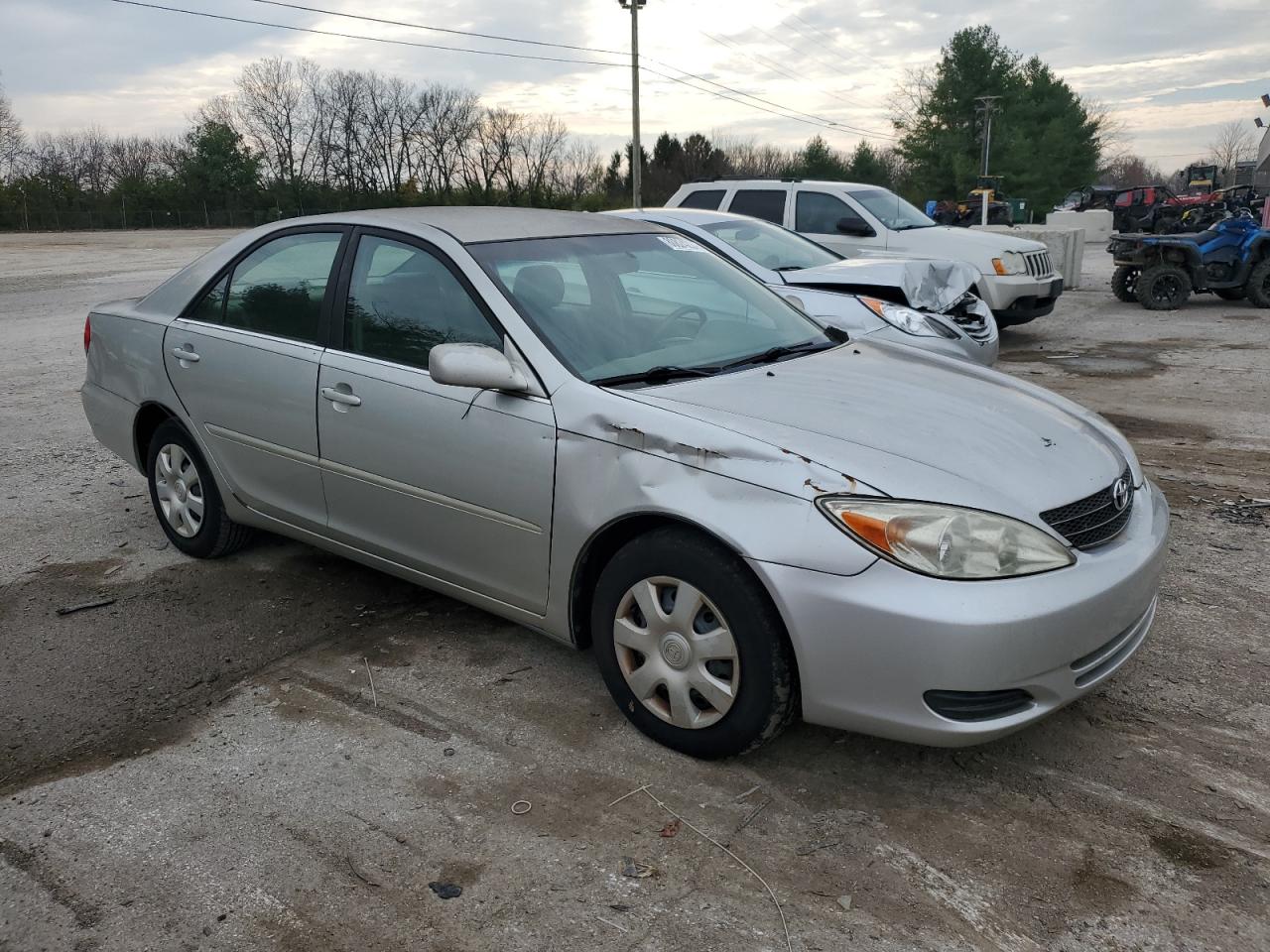 Lot #2990881322 2002 TOYOTA CAMRY LE