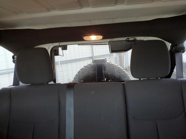 2016 JEEP WRANGLER U - 1C4BJWDG1GL323532