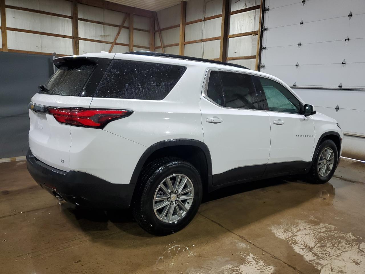 Lot #2969170362 2023 CHEVROLET TRAVERSE L