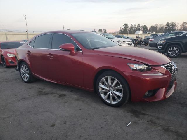 VIN JTHCF1D22E5014164 2014 LEXUS IS no.4