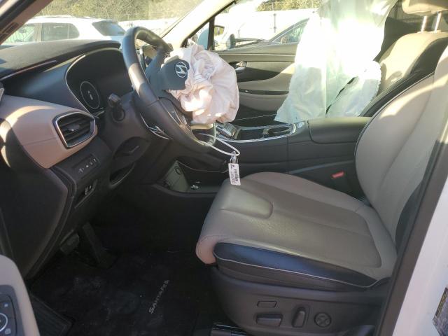 2021 HYUNDAI SANTA FE L 5NMS4DAL7MH353516