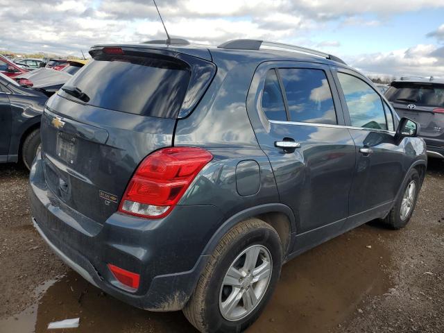 2018 CHEVROLET TRAX 1LT - KL7CJLSB0JB709878