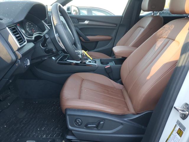 2023 AUDI Q5 PREMIUM - WA1GAAFY7P2174106