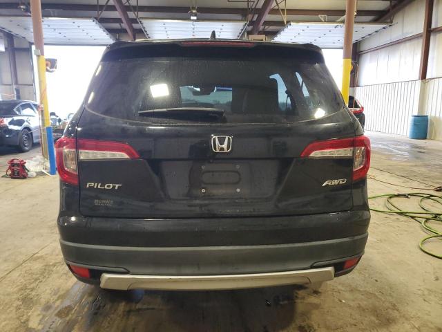 VIN 5FNYF6H52KB080183 2019 HONDA PILOT no.6