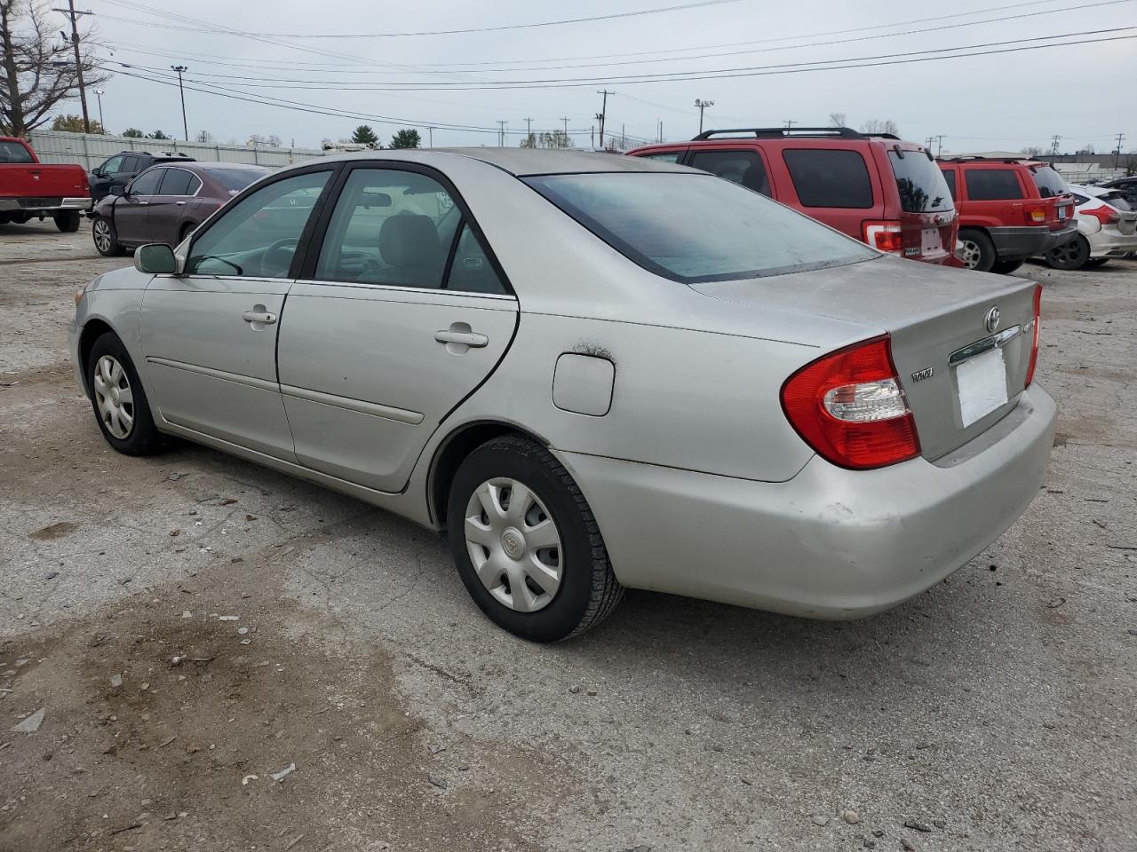 Lot #2990881322 2002 TOYOTA CAMRY LE