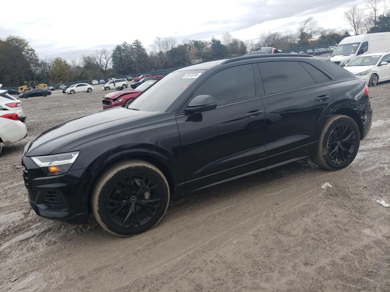 Lot #3044468727 2022 AUDI Q8 PREMIUM