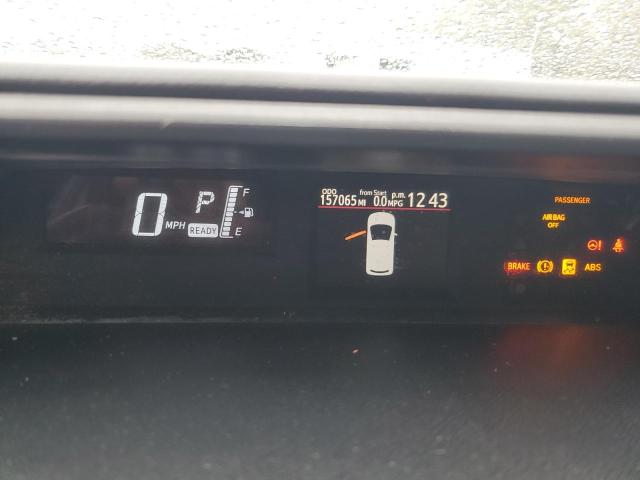 2015 TOYOTA PRIUS C - JTDKDTB37F1579240