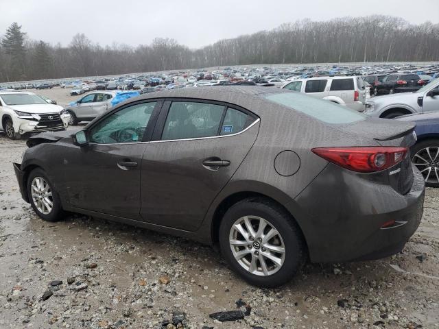 VIN 3MZBM1V76FM163621 2015 MAZDA 3 no.2