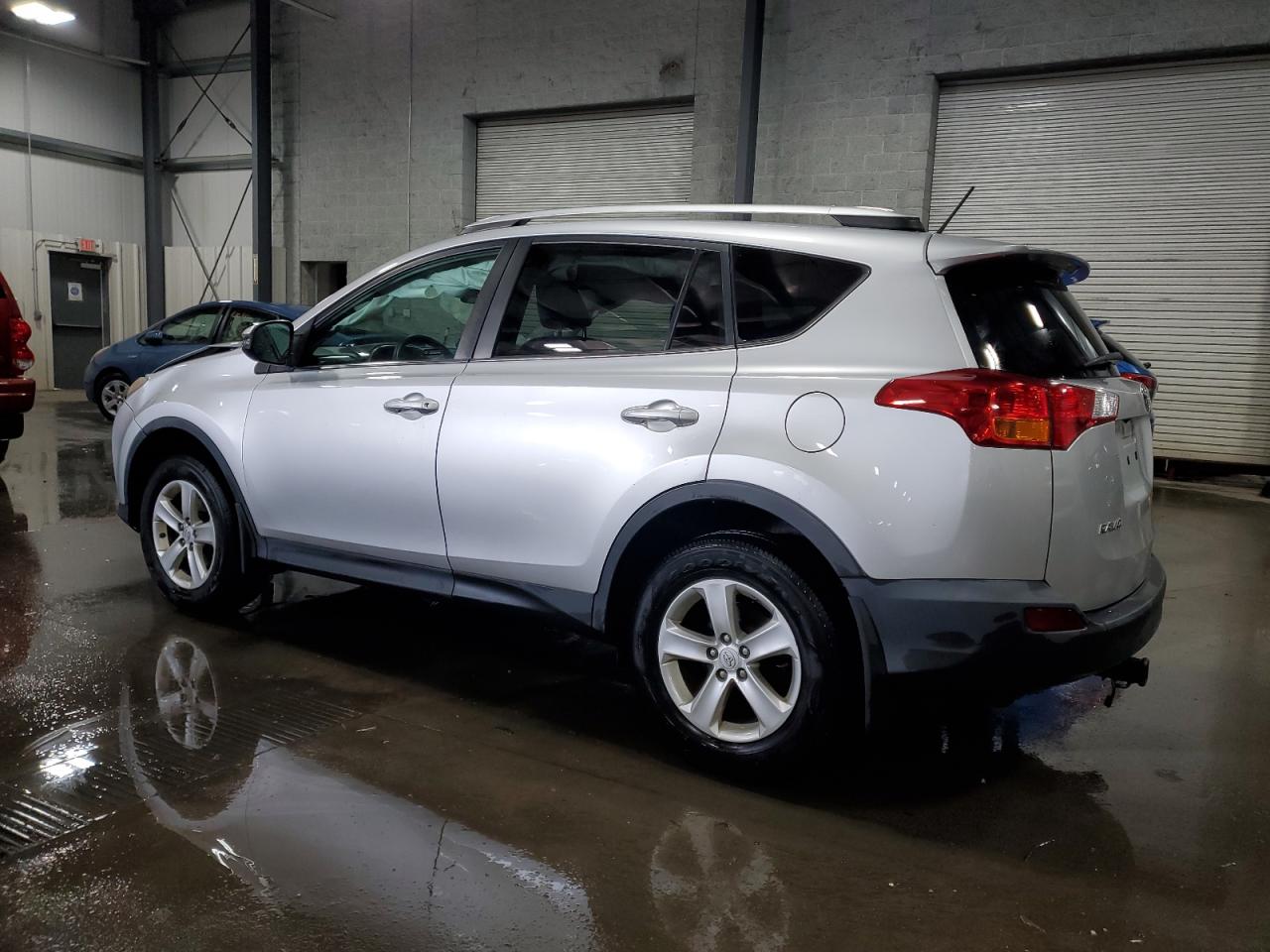 Lot #2979386668 2013 TOYOTA RAV4 XLE