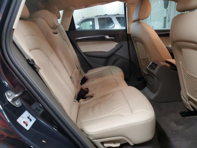 2015 AUDI Q5 PREMIUM - WA1LFAFP0FA106886