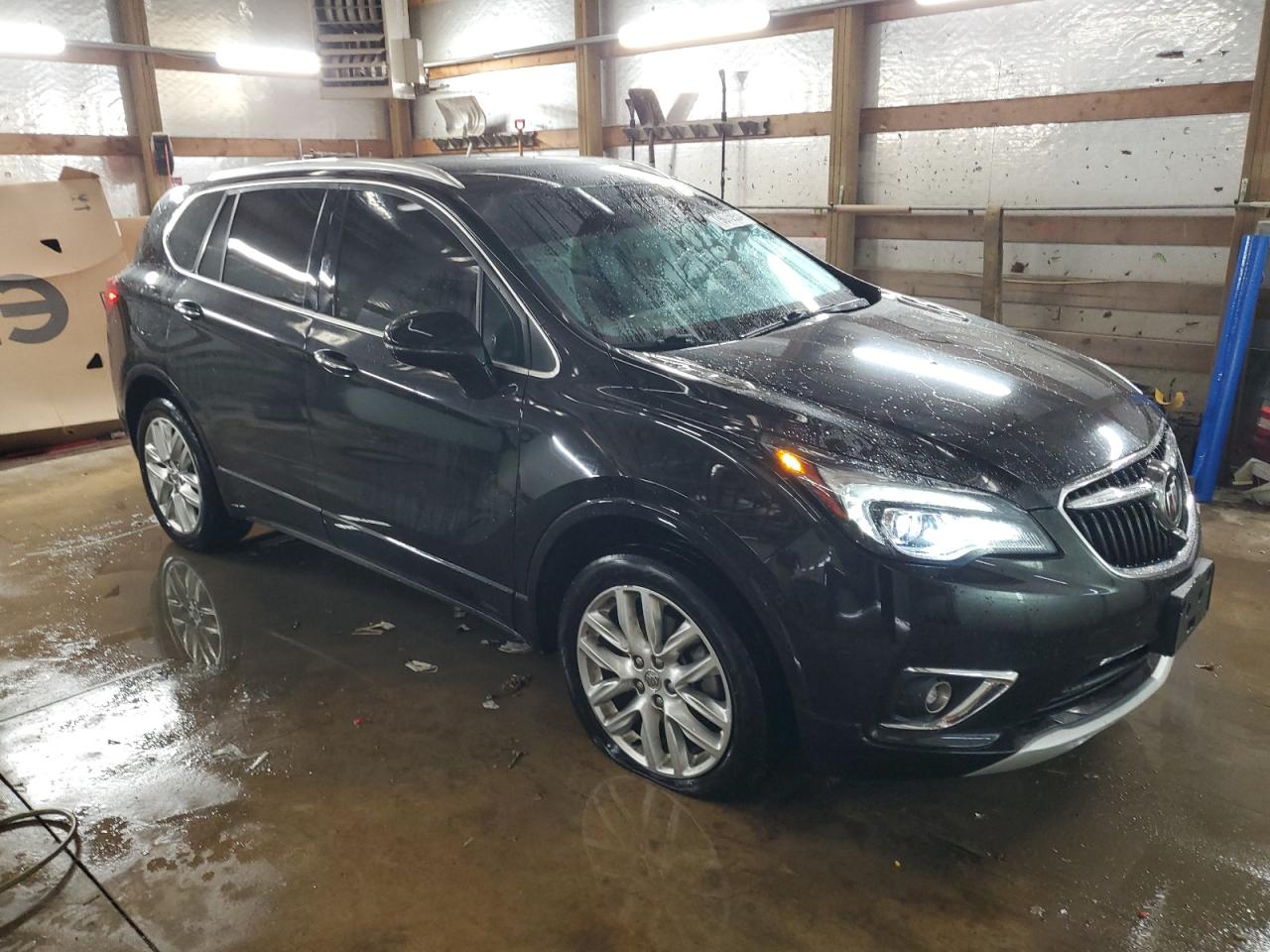 Lot #3023393310 2020 BUICK ENVISION P