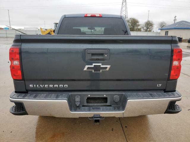 2017 CHEVROLET SILVERADO - 3GCPCREC5HG444270