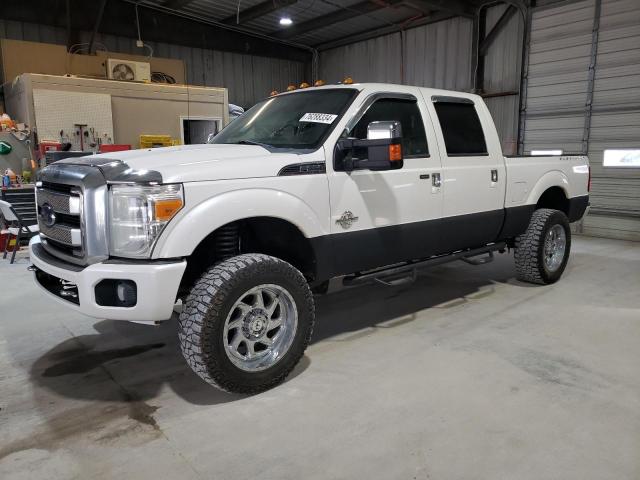 VIN 1FT7W2BT8EEA50252 2014 Ford F-250, Super Duty no.1