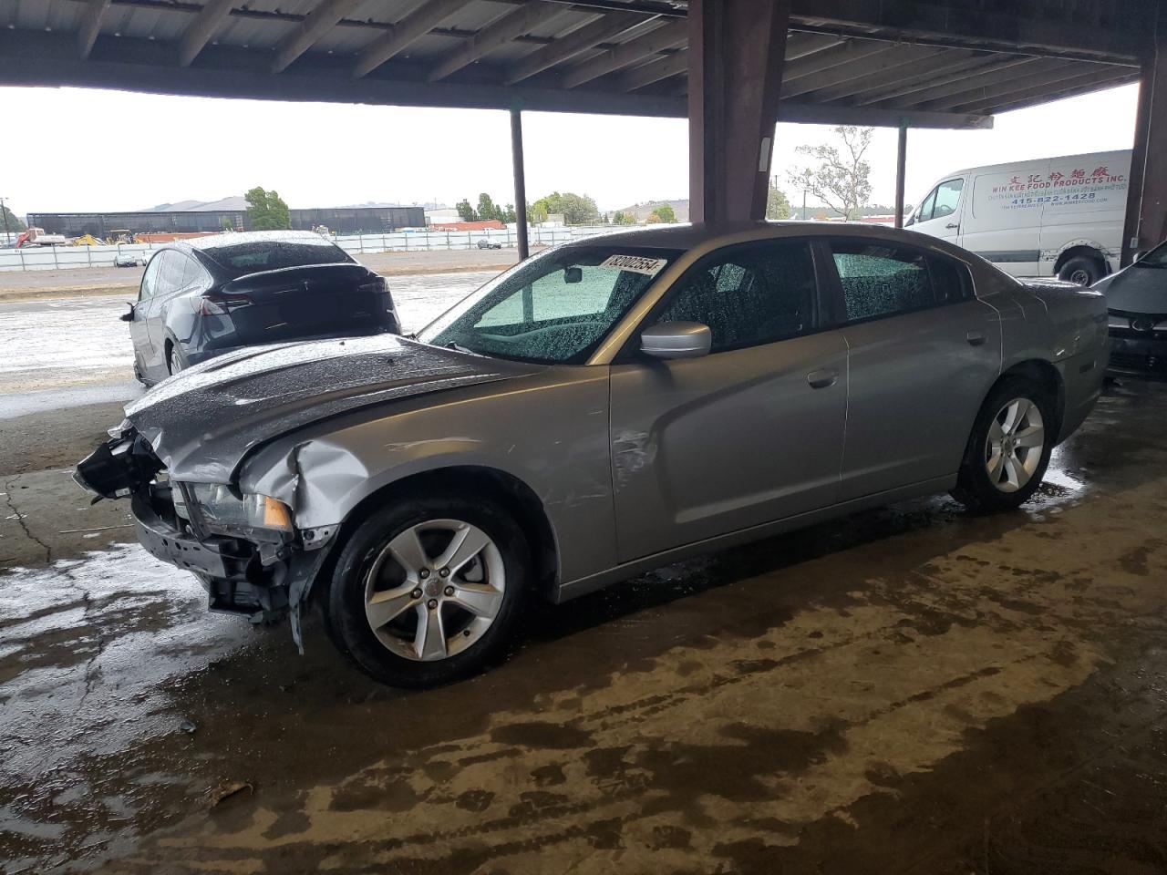 Lot #3028402799 2013 DODGE CHARGER SE