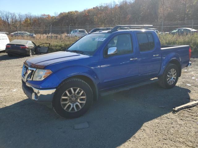 2012 NISSAN FRONTIER S #2979260191