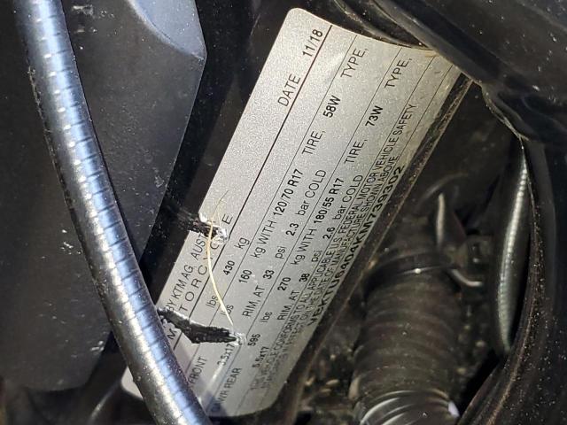 2019 KTM 790 DUKE VBKTU6404KM739302