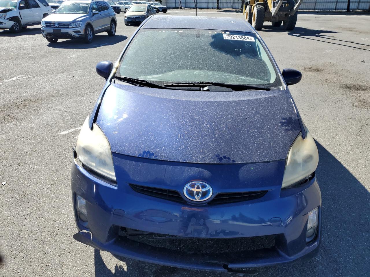 Lot #3006469121 2011 TOYOTA PRIUS