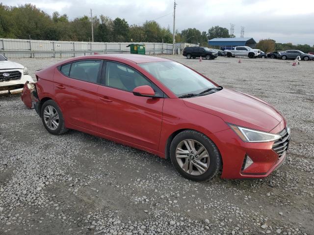 VIN 5NPD84LF8KH482322 2019 HYUNDAI ELANTRA no.4