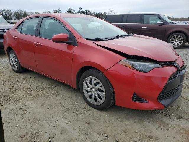 2017 TOYOTA COROLLA L - 5YFBURHE7HP708779