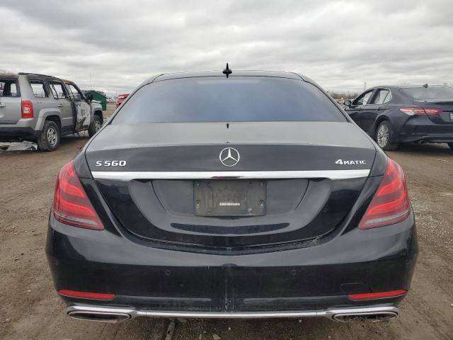 VIN WDDUG8GB1JA356526 2018 MERCEDES-BENZ S-CLASS no.6