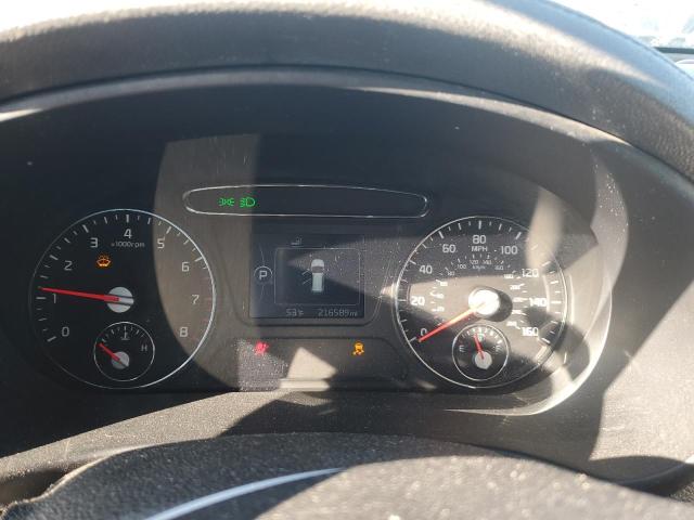 2016 KIA SORENTO LX - 5XYPG4A31GG003228