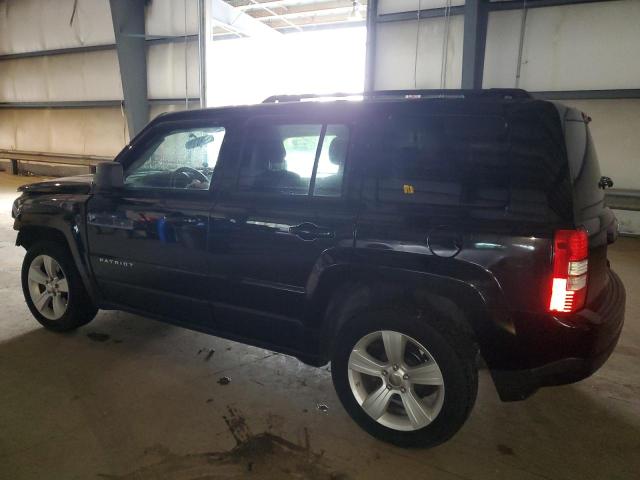 JEEP PATRIOT LA 2012 black  gas 1C4NJPFB9CD685391 photo #3