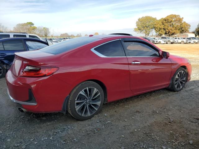 2017 HONDA ACCORD EXL - 1HGCT1B83HA001695