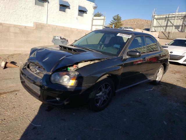 Global Auto Auctions: 2004 SUBARU IMPREZA WR