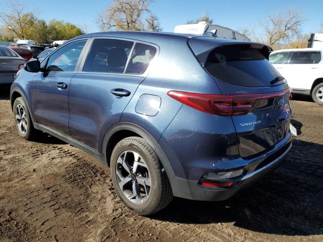2021 KIA SPORTAGE L - KNDPMCAC1M7902408