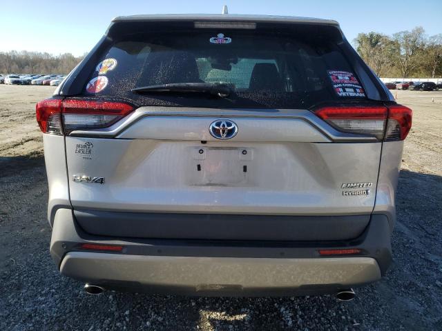 2022 TOYOTA RAV4 LIMIT - 4T3D6RFVXNU077954