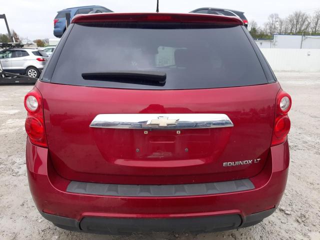 VIN 2GNALDEK1D1249275 2013 CHEVROLET EQUINOX no.6