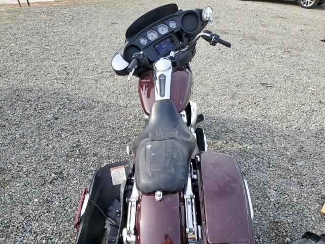 2022 HARLEY-DAVIDSON FLHX - 1HD1KBC12NB643619