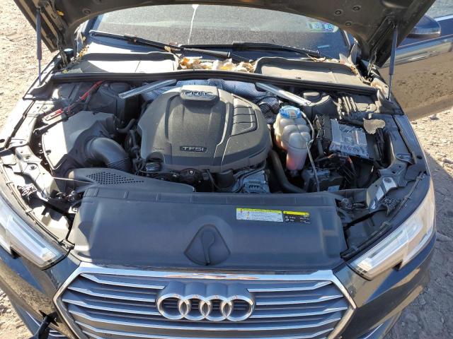 2017 AUDI A4 PREMIUM - WAUENAF46HN012544