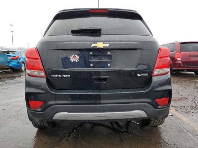 2017 CHEVROLET TRAX PREMI 3GNCJRSB0HL255525