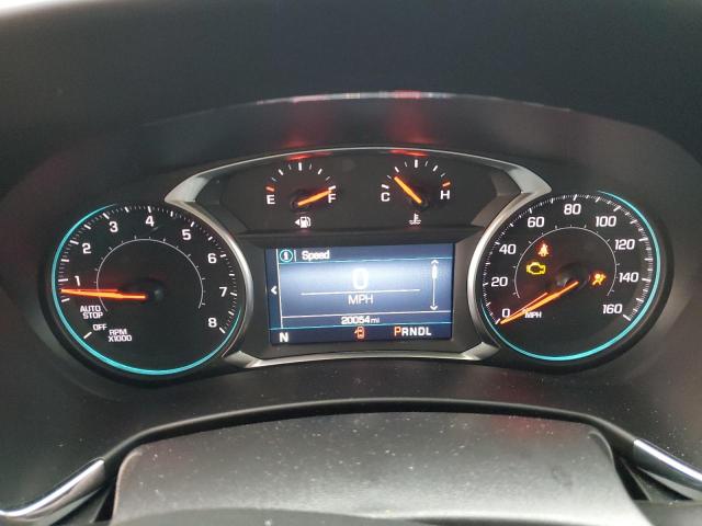 2023 CHEVROLET EQUINOX LT - 3GNAXKEGXPS144859