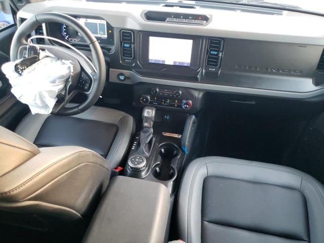 2023 FORD BRONCO BAS - 1FMDE5CH7PLB98677