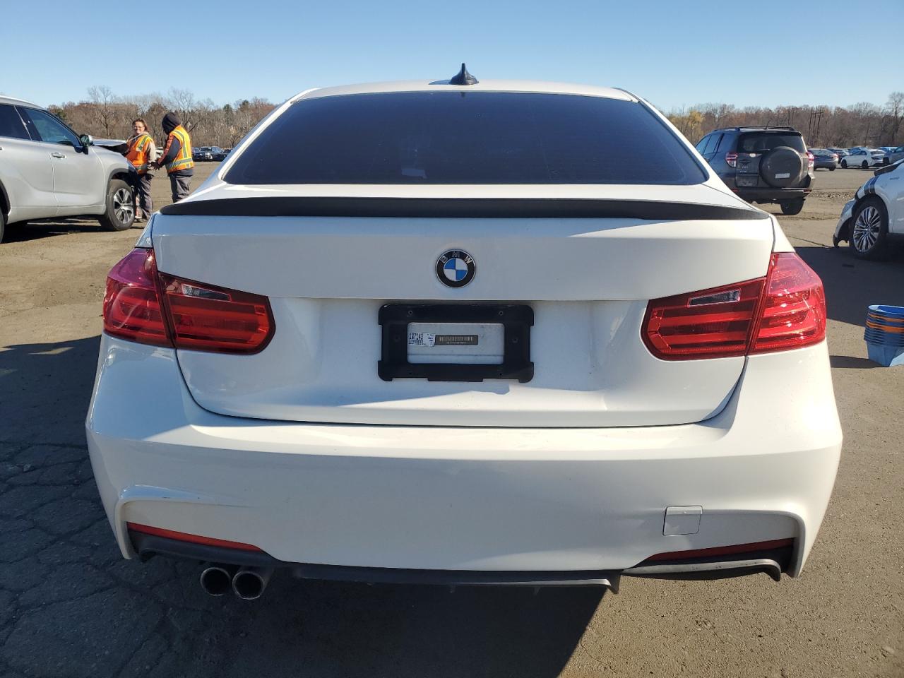 Lot #3034279128 2014 BMW 328 D