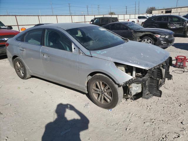 VIN 5NPE24AF7FH019537 2015 HYUNDAI SONATA no.4