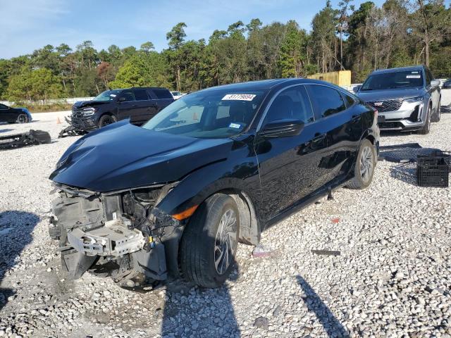 2017 HONDA CIVIC EX - 19XFC2F75HE033144