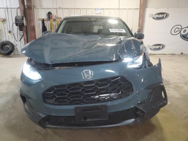 2024 HONDA HR-V LX - 3CZRZ1H31RM743532