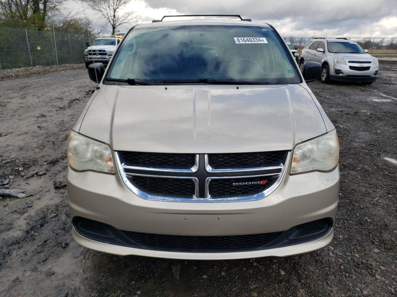 Lot #2991732220 2013 DODGE GRAND CARA