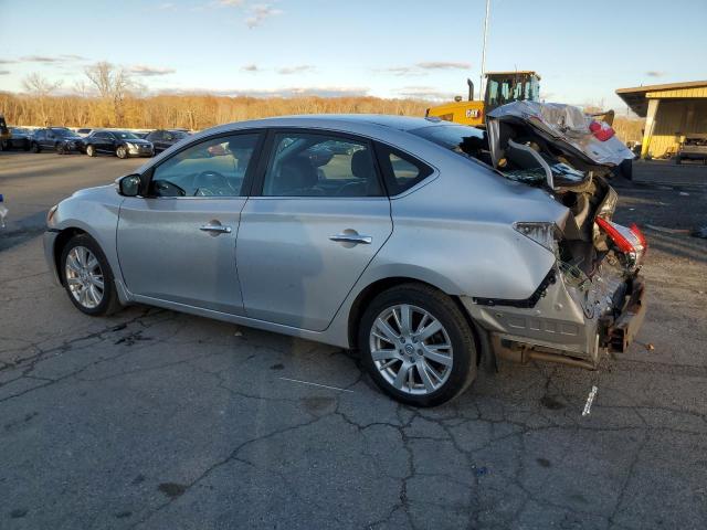 VIN 3N1AB7AP7DL709605 2013 Nissan Sentra, S no.2