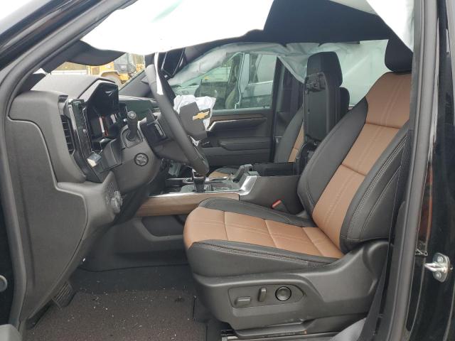 2024 CHEVROLET SILVERADO - 2GCUDJEDXR1204720